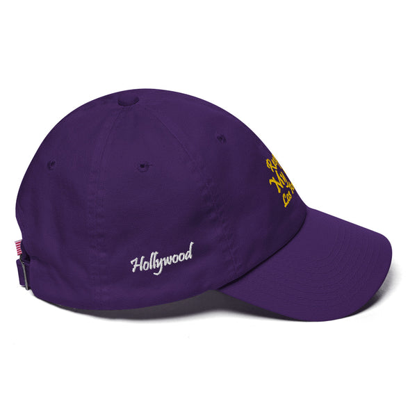 Respect My City Los Angeles Cotton Dad Hat