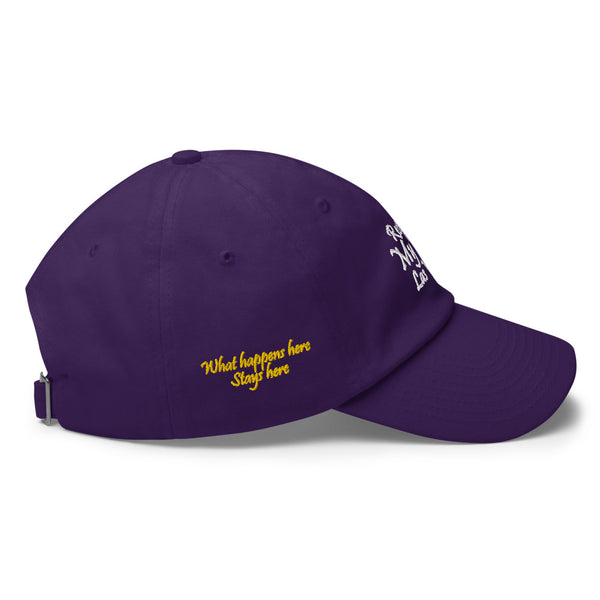 Respect My City Las Vegas Cotton Dad Hat