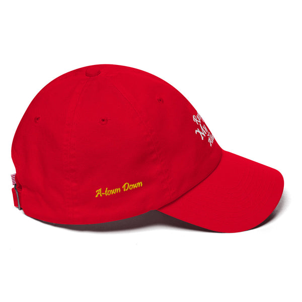 Respect My City Atlanta Cotton Dad Hat