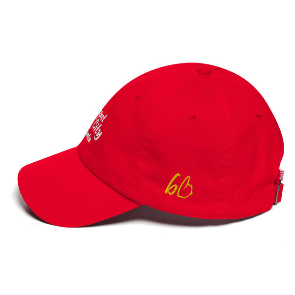 Respect My City Atlanta Cotton Dad Hat