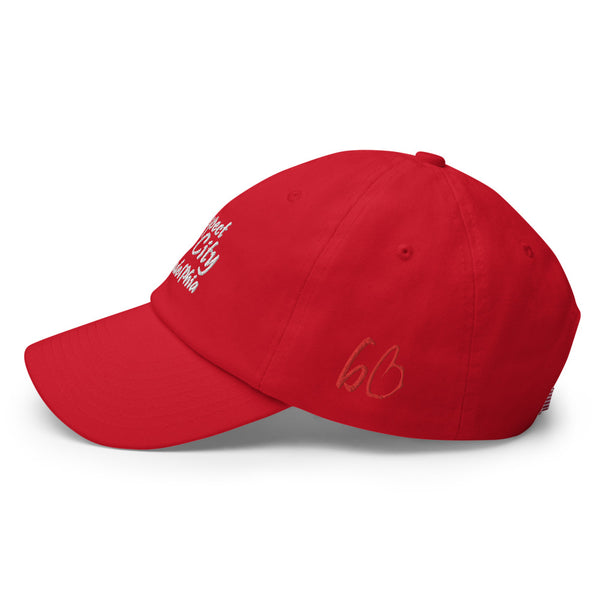 Respect My City Philadelphia Cotton Dad Hat