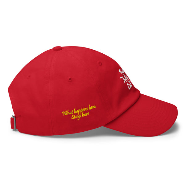 Respect My City Las Vegas Cotton Dad Hat