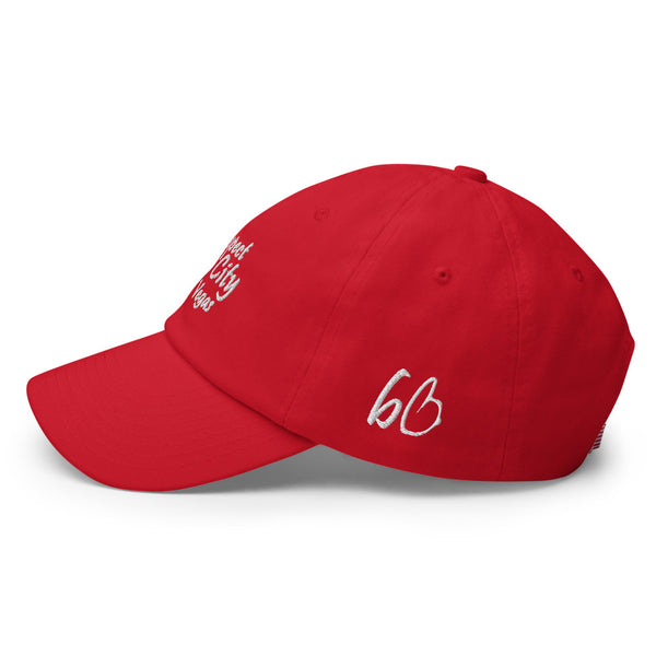 Respect My City Las Vegas Cotton Dad Hat