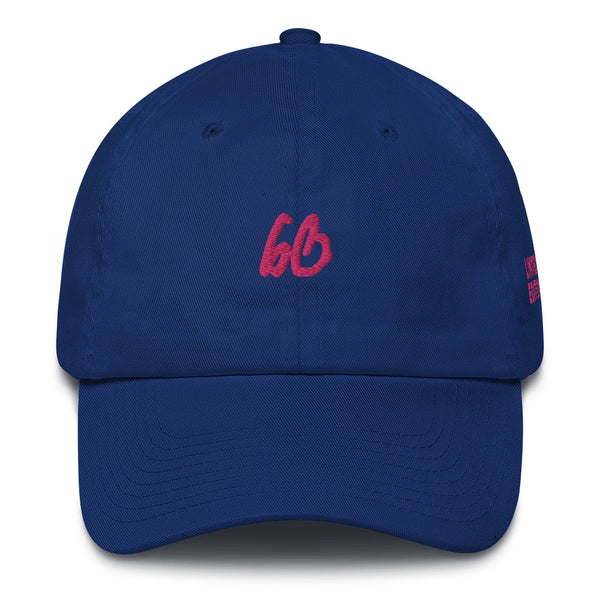 Small bb Logo Limited Edition Cotton Dad Hat