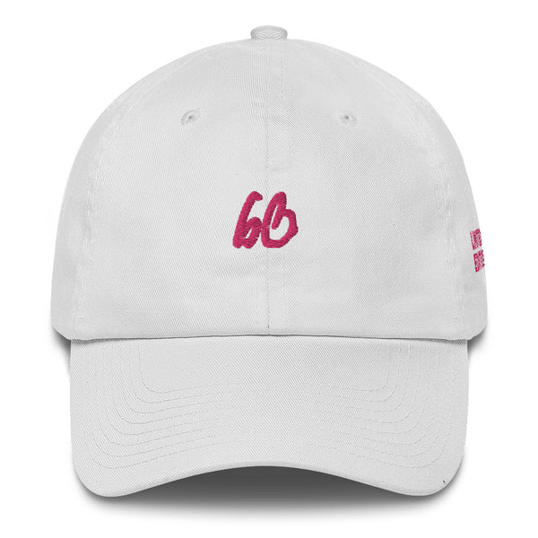Small bb Logo Limited Edition Cotton Dad Hat