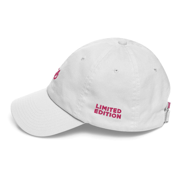 Small bb Logo Limited Edition Cotton Dad Hat
