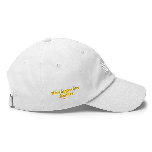 Respect My City Las Vegas Cotton Dad Hat