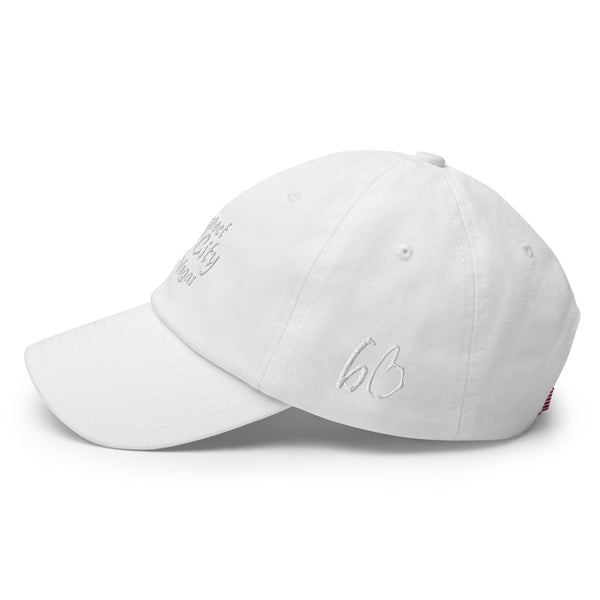 Respect My City Las Vegas Cotton Dad Hat