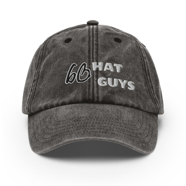bb HAT GUYS Vintage Hat
