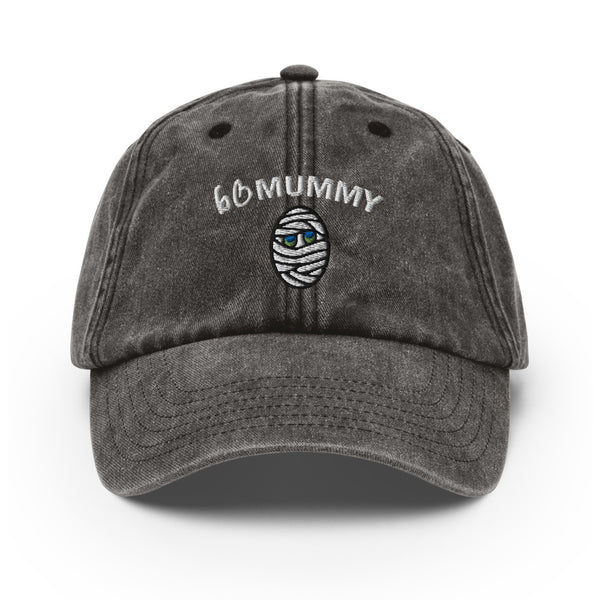 bb MUMMY Vintage Hat
