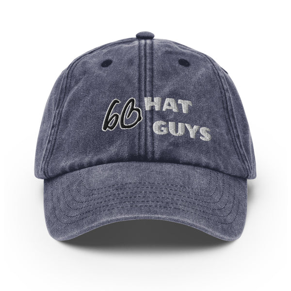 bb HAT GUYS Vintage Hat