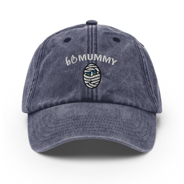 bb MUMMY Vintage Hat