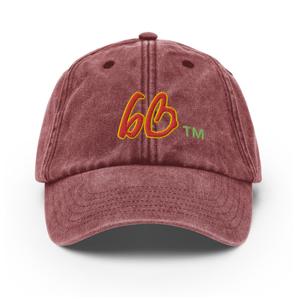 bb TM Vintage Hat