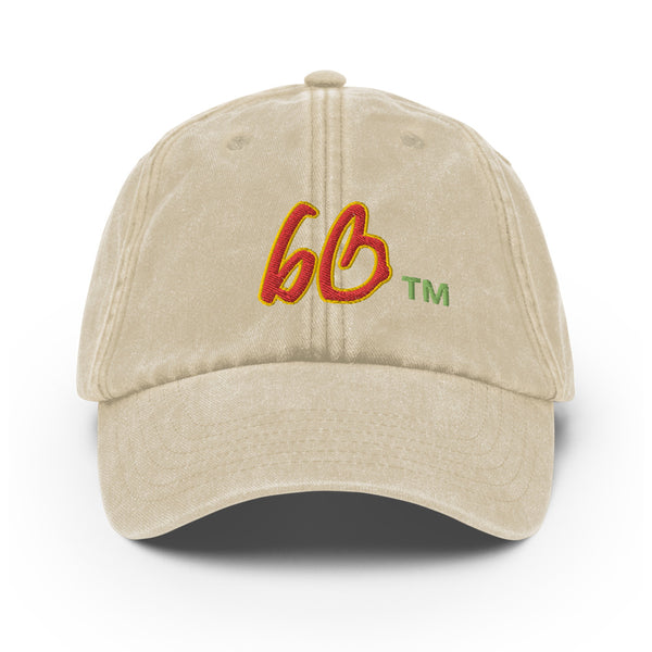 bb TM Vintage Hat
