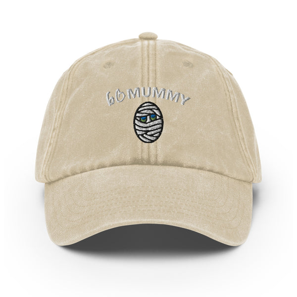 bb MUMMY Vintage Hat