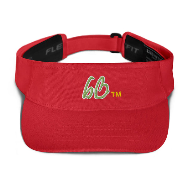 bb TM FlexFit Visor