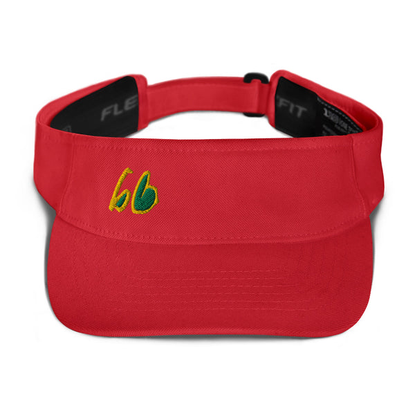 bb Flexfit Visor