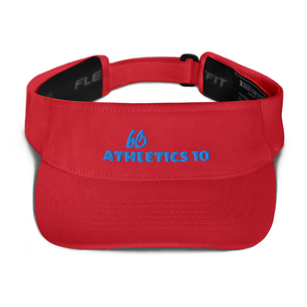 bb ATHLETICS 10 Flexfit Visor
