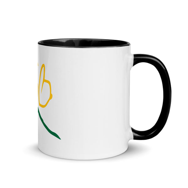bb Mountains Logo Mug With Color Inside