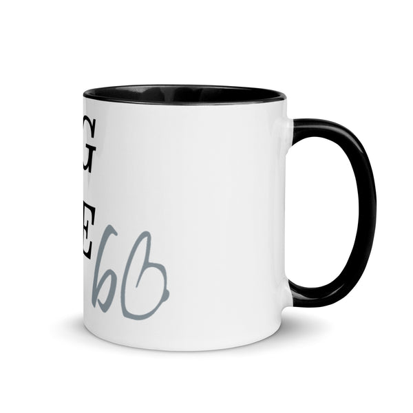 MUG LIFE Mug With Color Inside