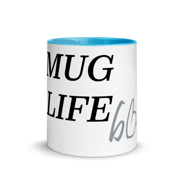 MUG LIFE Mug With Color Inside