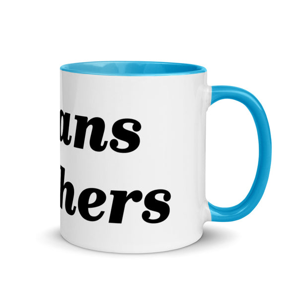 Bryans Brothers Mug With Color Inside