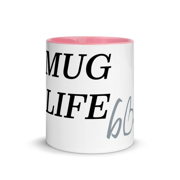 MUG LIFE Mug With Color Inside