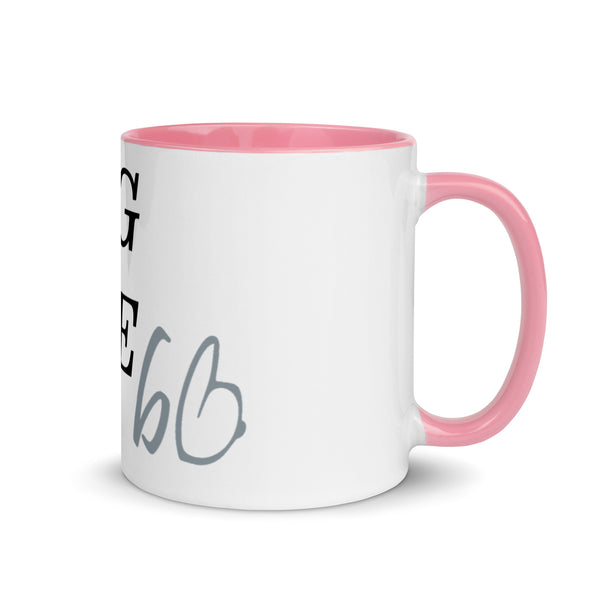 MUG LIFE Mug With Color Inside