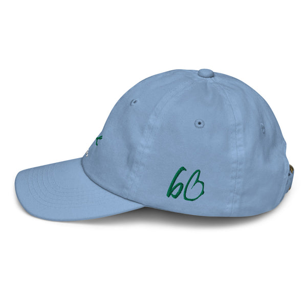 bb Snowman Youth Baseball Hat
