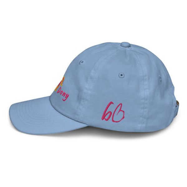 Bryan's Pony Youth Baseball Hat