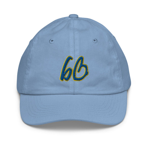 bb Logo Youth Baseball Hat