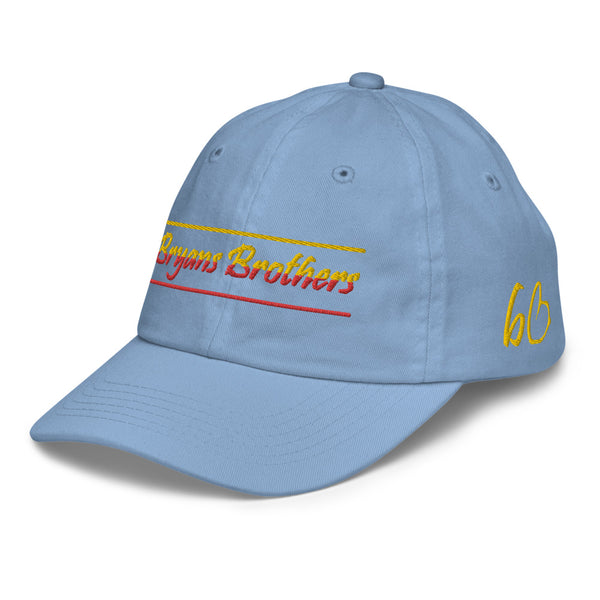 Two Tone Bryans Brothers Youth baseball Hat