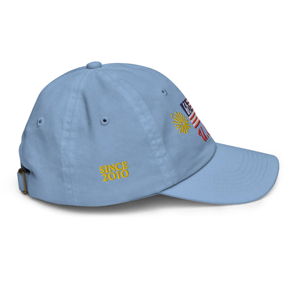 bb Banner Logo Youth baseball Hat