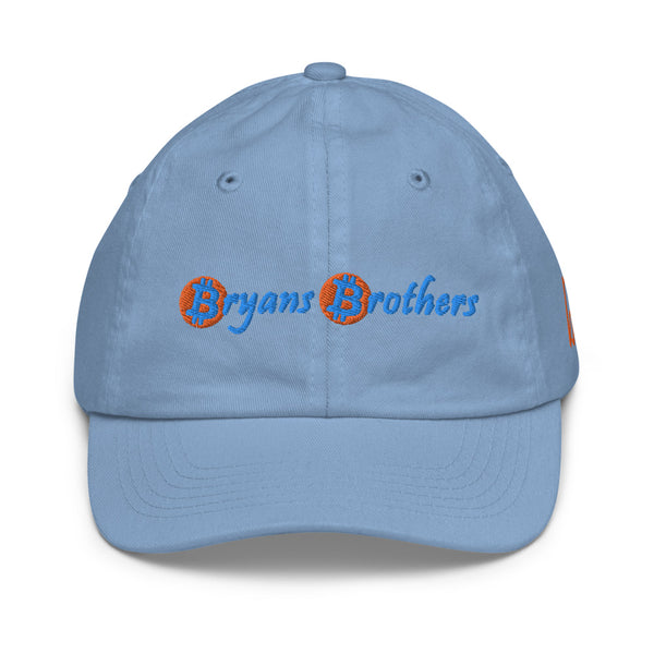 Bitcoin B's Youth Baseball Hat