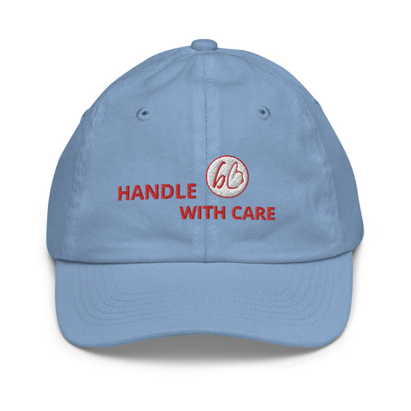 Handle With Care Youth Baseball Hat