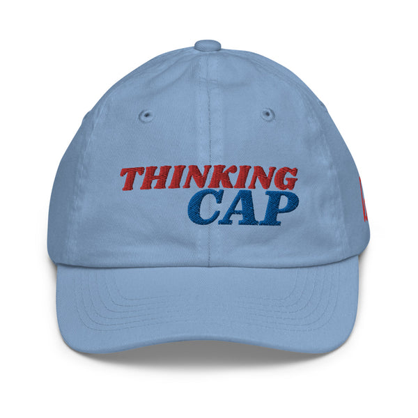Thinking Cap bb Youth Baseball Hat