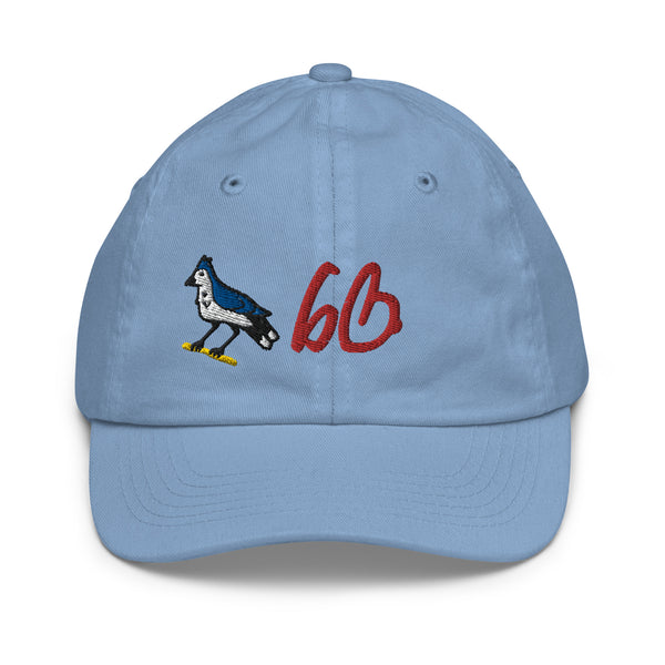 One Half Of The 6ix Icons Youth Baseball Hat