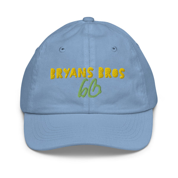 BRYANS BROS Youth Baseball Hat