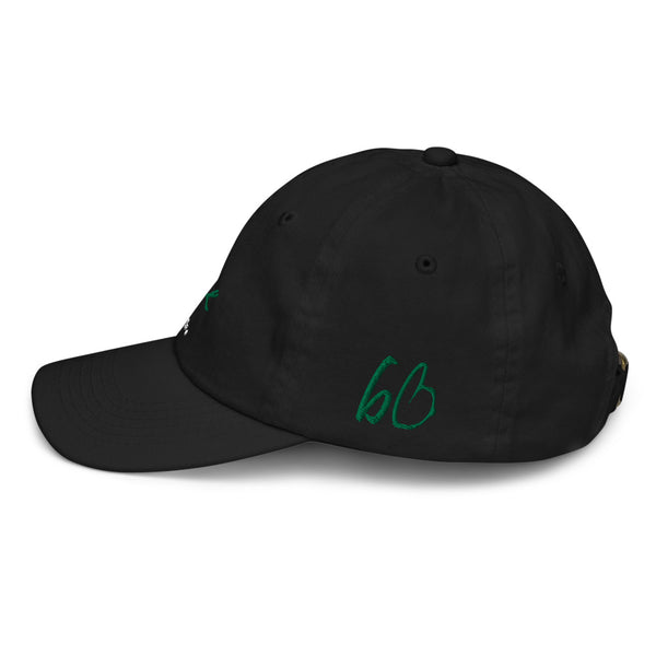 bb Snowman Youth Baseball Hat