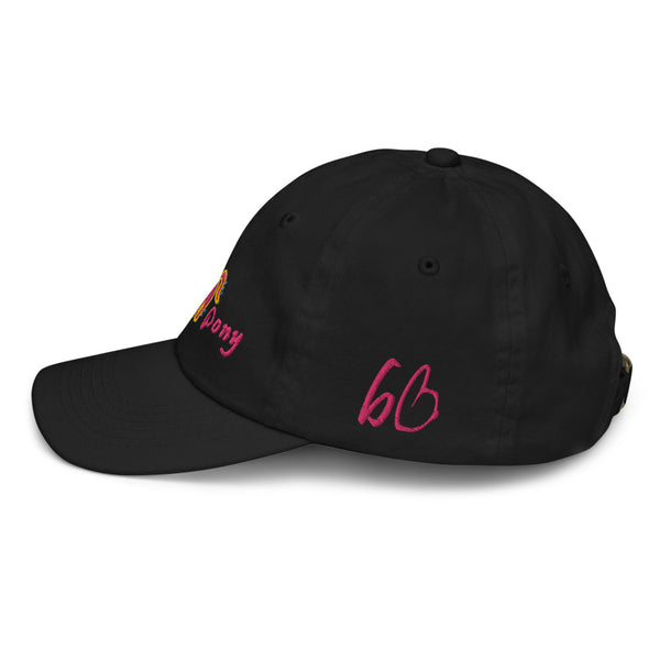 Bryan's Pony Youth Baseball Hat