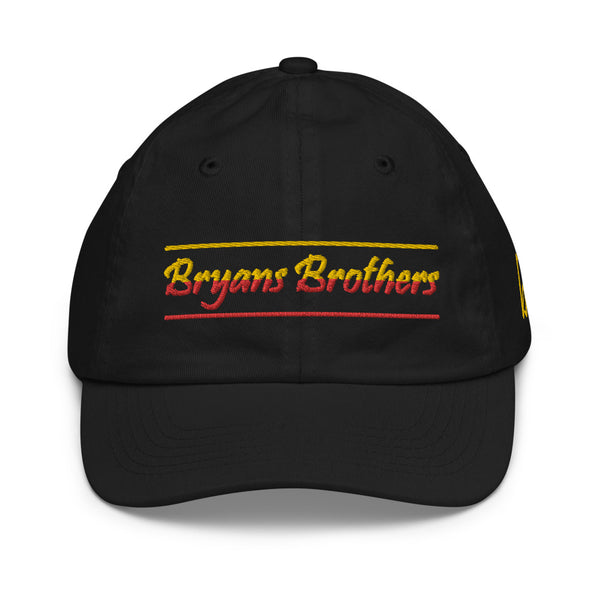 Two Tone Bryans Brothers Youth baseball Hat