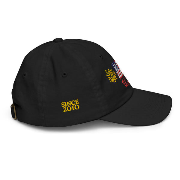 bb Banner Logo Youth baseball Hat
