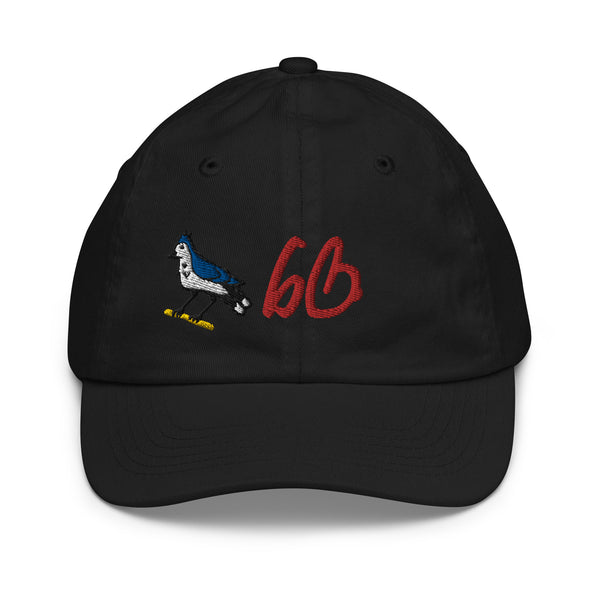 One Half Of The 6ix Icons Youth Baseball Hat