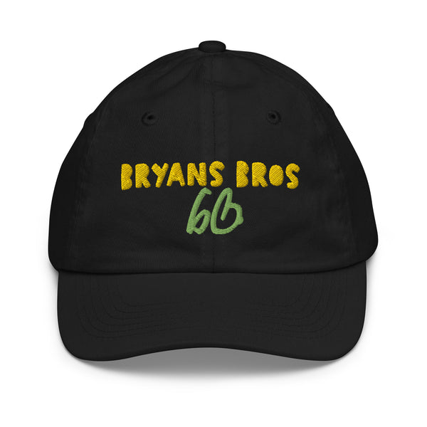 BRYANS BROS Youth Baseball Hat