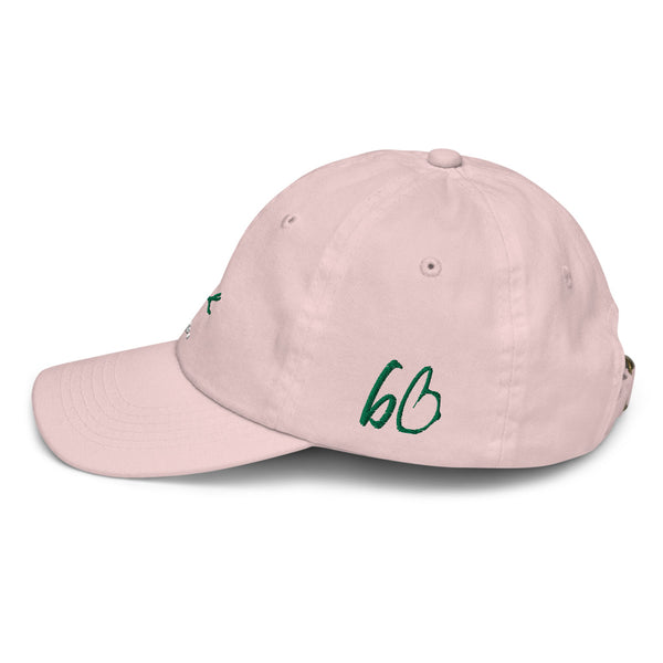 bb Snowman Youth Baseball Hat