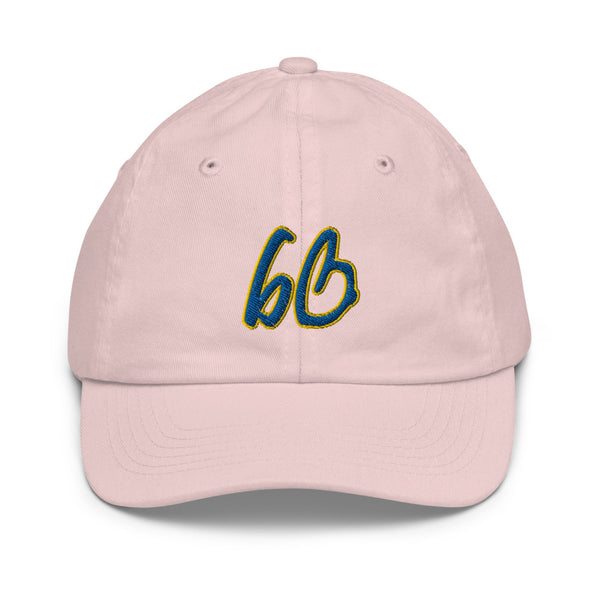 bb Logo Youth Baseball Hat