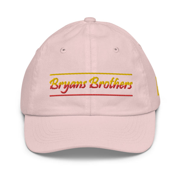 Two Tone Bryans Brothers Youth baseball Hat