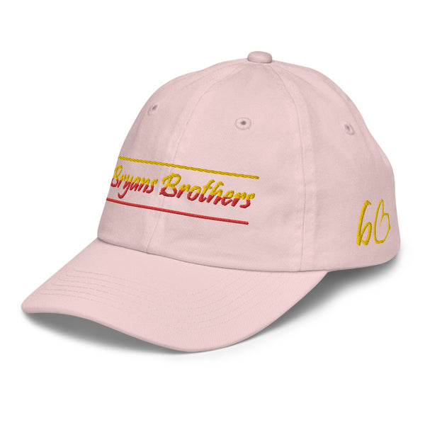 Two Tone Bryans Brothers Youth baseball Hat