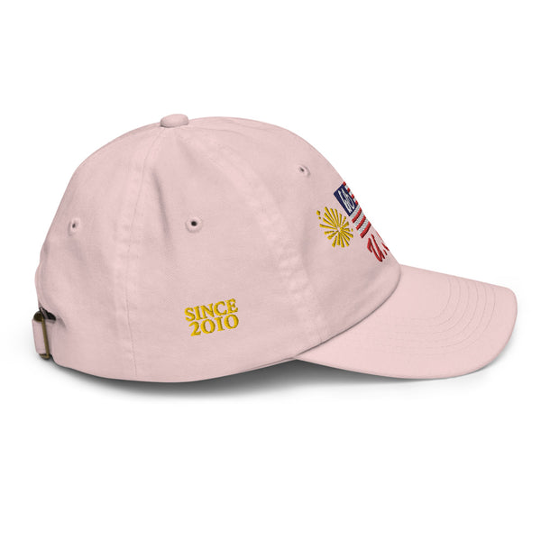 bb Banner Logo Youth baseball Hat