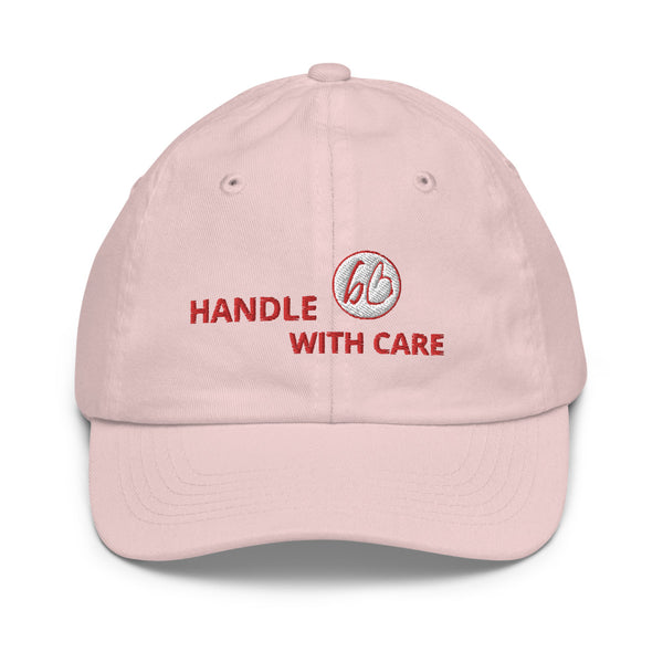 Handle With Care Youth Baseball Hat